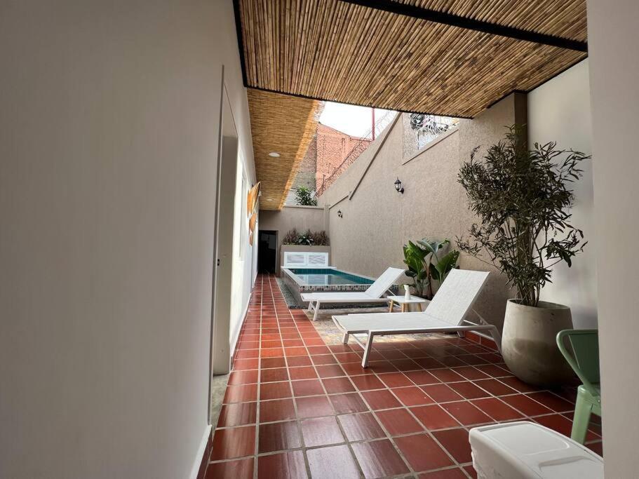 Nueva En San Antonio Cali, La Casa De Tona Villa Exterior foto