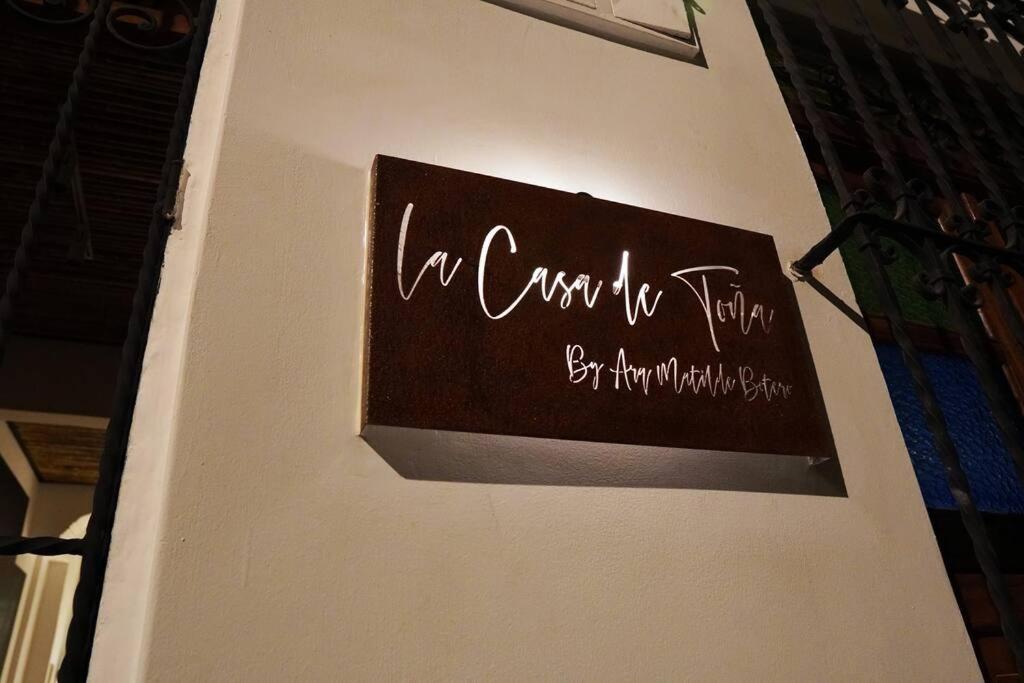 Nueva En San Antonio Cali, La Casa De Tona Villa Exterior foto