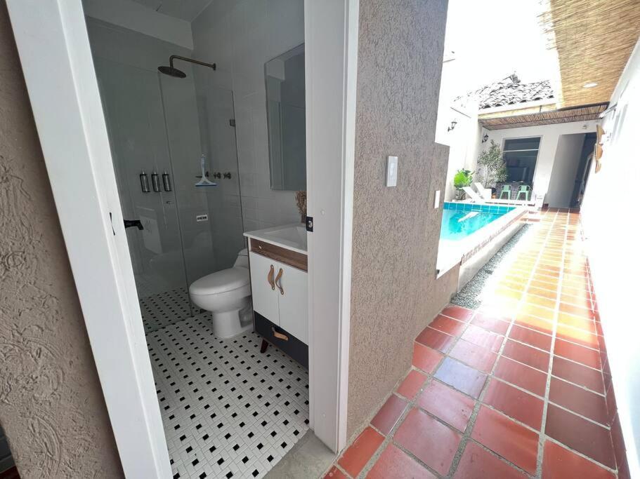 Nueva En San Antonio Cali, La Casa De Tona Villa Exterior foto
