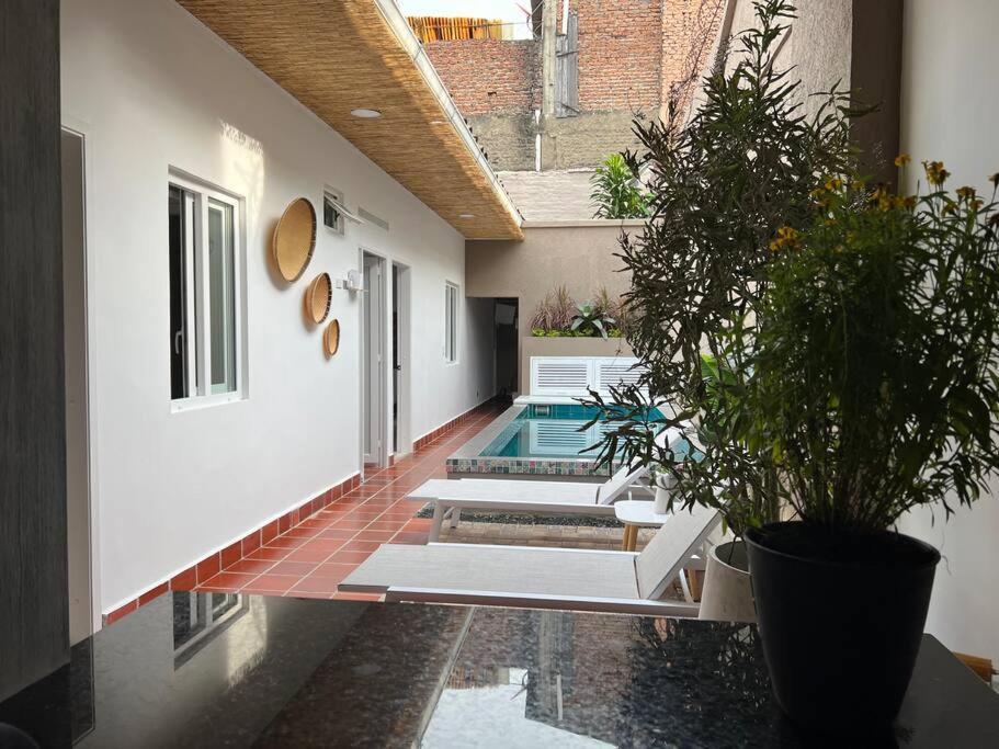 Nueva En San Antonio Cali, La Casa De Tona Villa Exterior foto